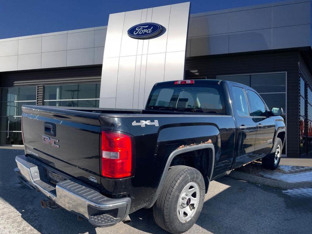 used 2015 GMC Sierra 1500 car