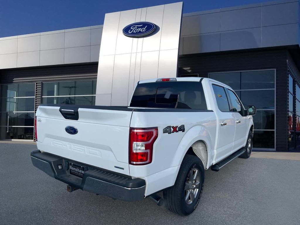 used 2020 Ford F-150 car, priced at $29,788