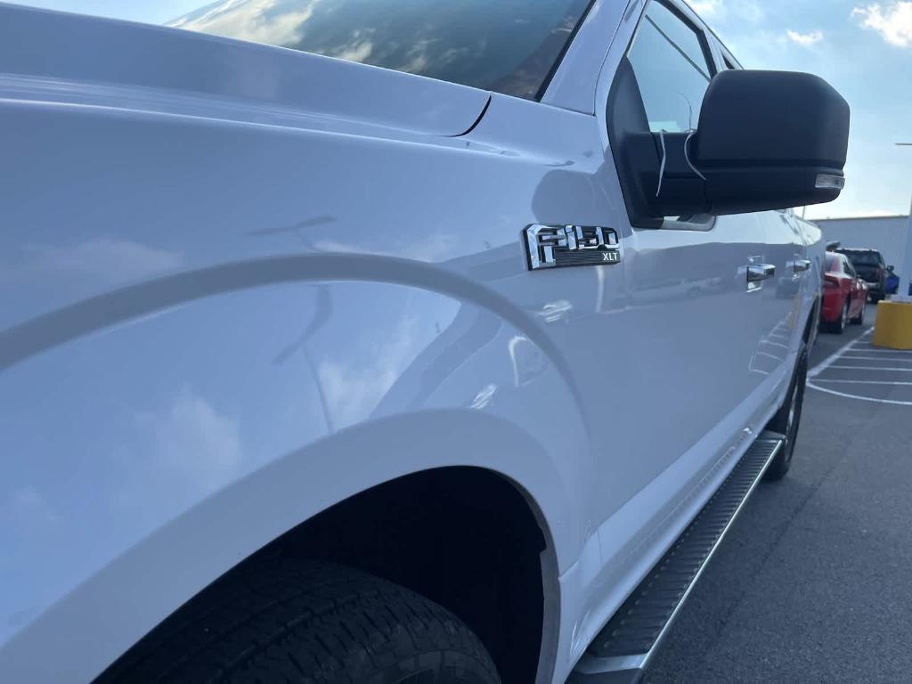 used 2020 Ford F-150 car, priced at $29,788