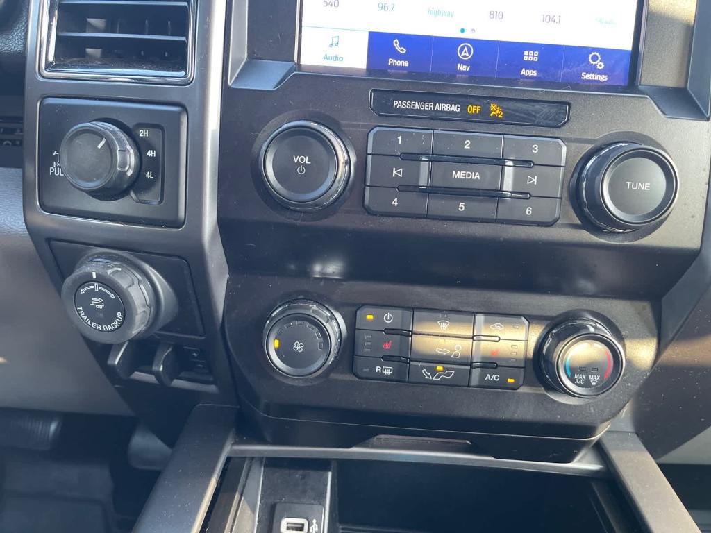 used 2020 Ford F-150 car, priced at $29,788