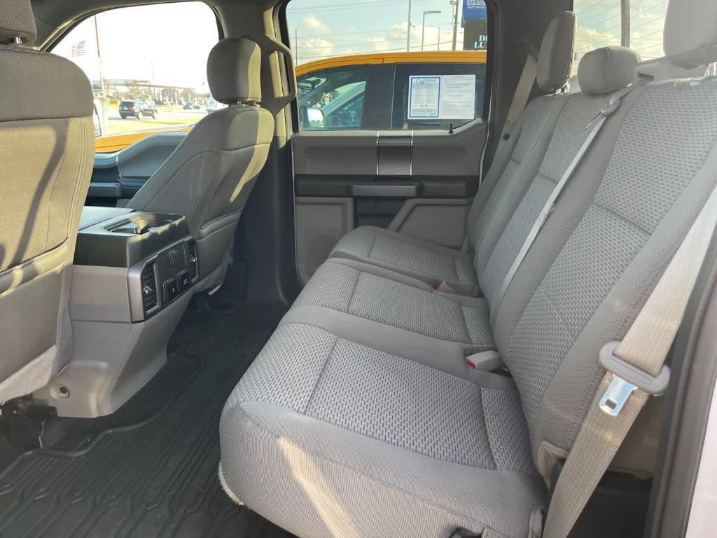 used 2020 Ford F-150 car, priced at $29,788