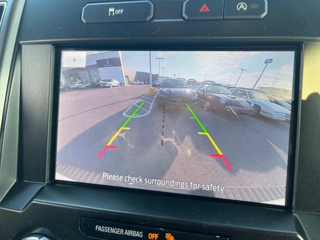 used 2020 Ford F-150 car, priced at $29,788