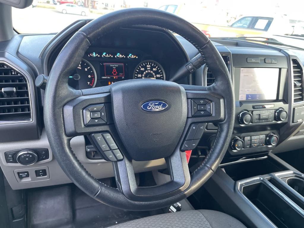 used 2020 Ford F-150 car, priced at $29,788
