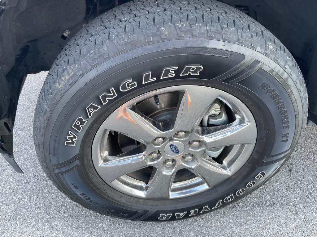 used 2020 Ford F-150 car, priced at $29,788