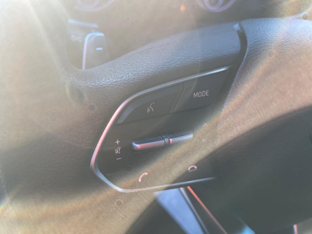 used 2021 Hyundai Santa Fe car, priced at $19,963