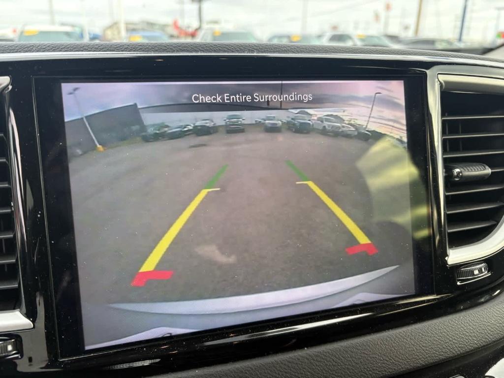 used 2024 Chrysler Pacifica car, priced at $29,715