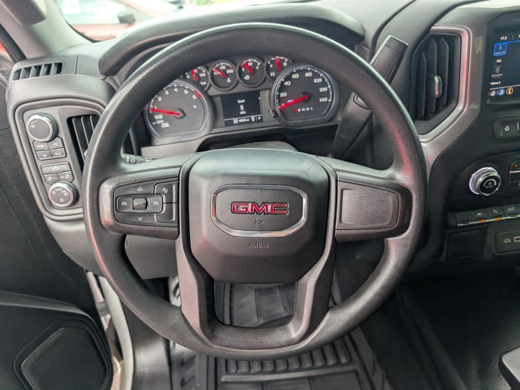 used 2022 GMC Sierra 1500 car, priced at $34,988