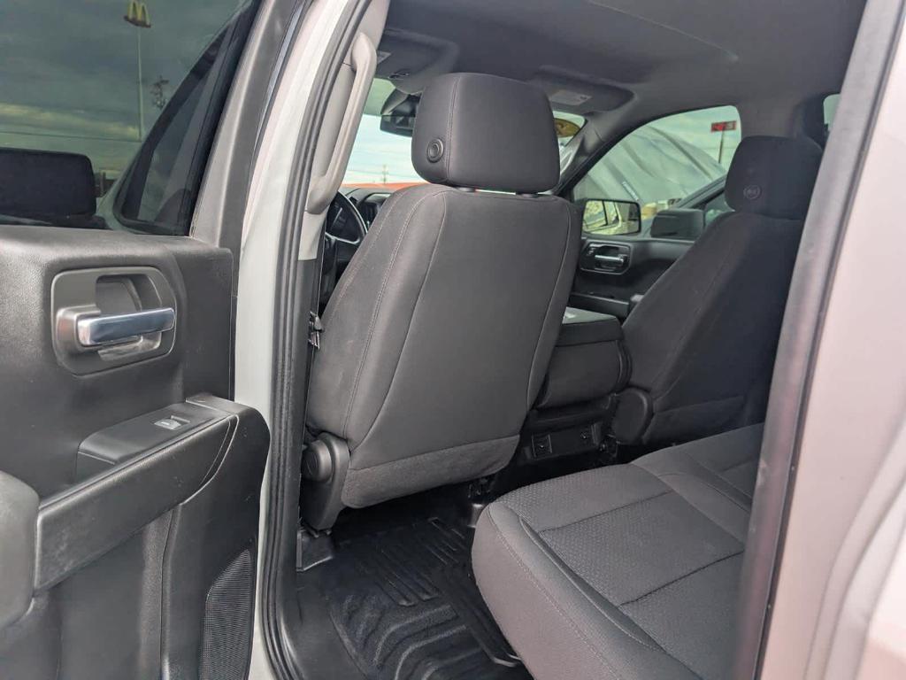 used 2022 GMC Sierra 1500 car, priced at $34,988