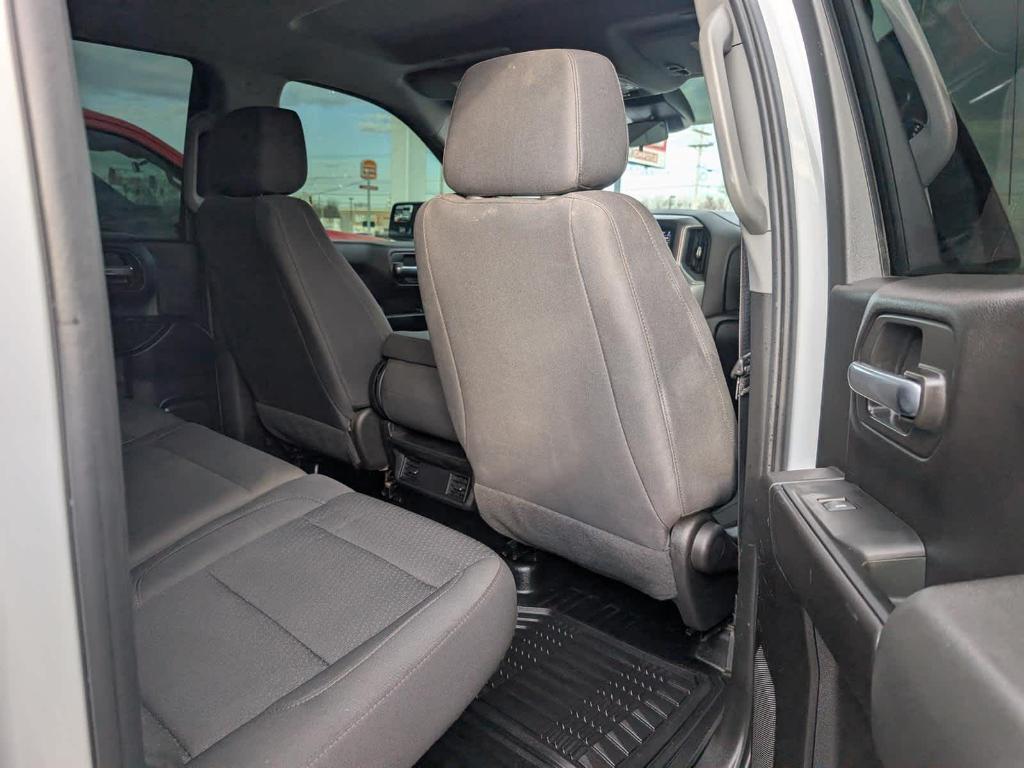 used 2022 GMC Sierra 1500 car, priced at $34,988