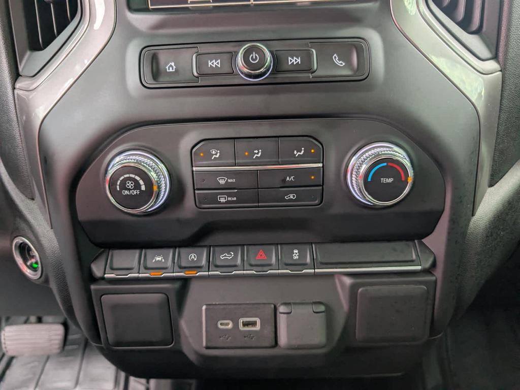 used 2022 GMC Sierra 1500 car, priced at $34,988