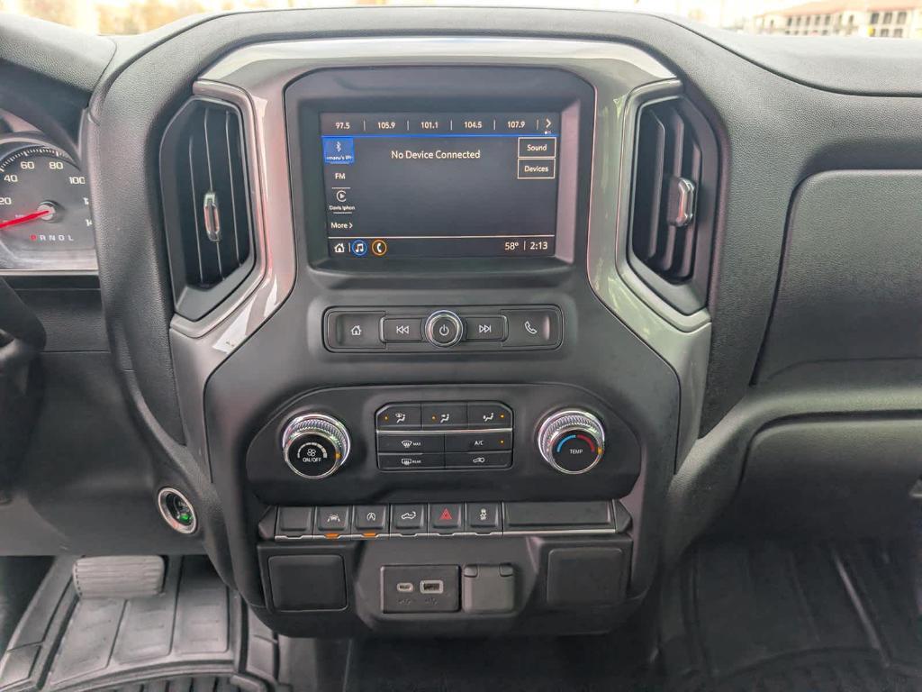 used 2022 GMC Sierra 1500 car, priced at $34,988