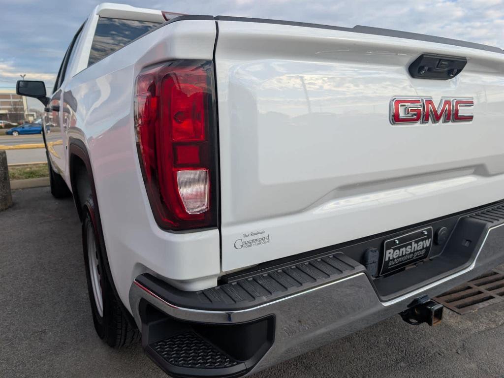 used 2022 GMC Sierra 1500 car, priced at $34,988