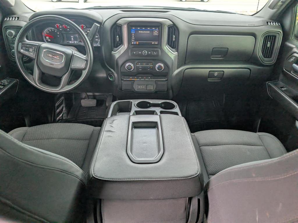 used 2022 GMC Sierra 1500 car, priced at $34,988