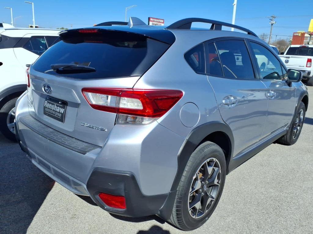 used 2019 Subaru Crosstrek car, priced at $26,877