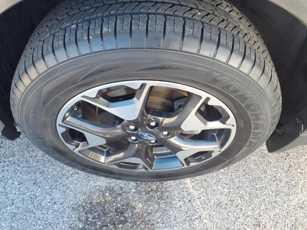 used 2019 Subaru Crosstrek car, priced at $26,877