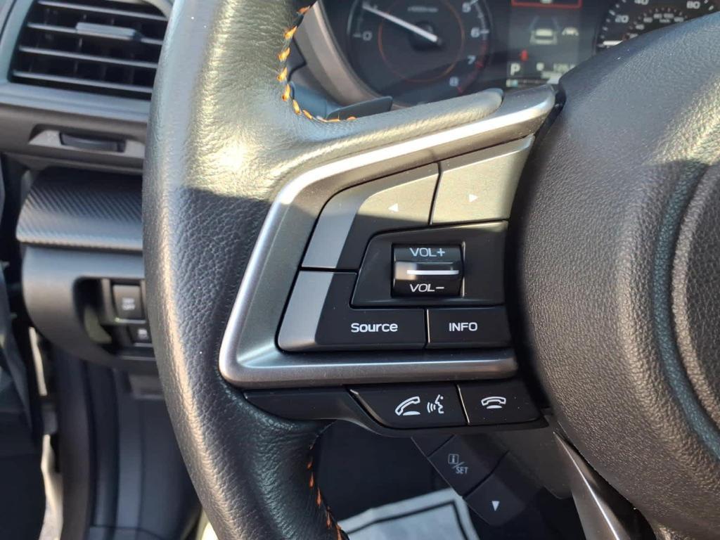 used 2019 Subaru Crosstrek car, priced at $26,877