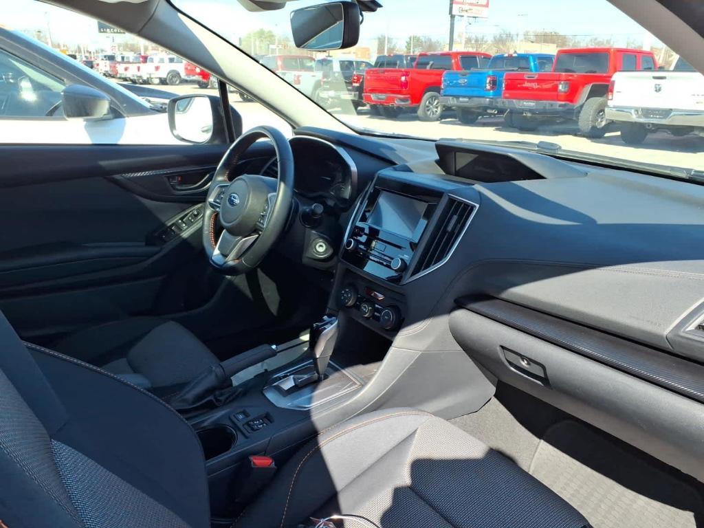 used 2019 Subaru Crosstrek car, priced at $26,877