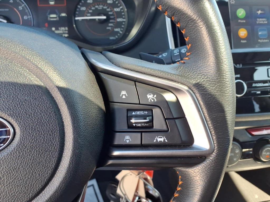 used 2019 Subaru Crosstrek car, priced at $26,877