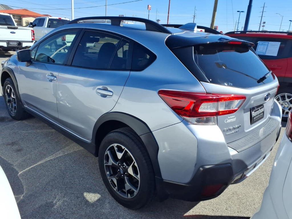 used 2019 Subaru Crosstrek car, priced at $26,877