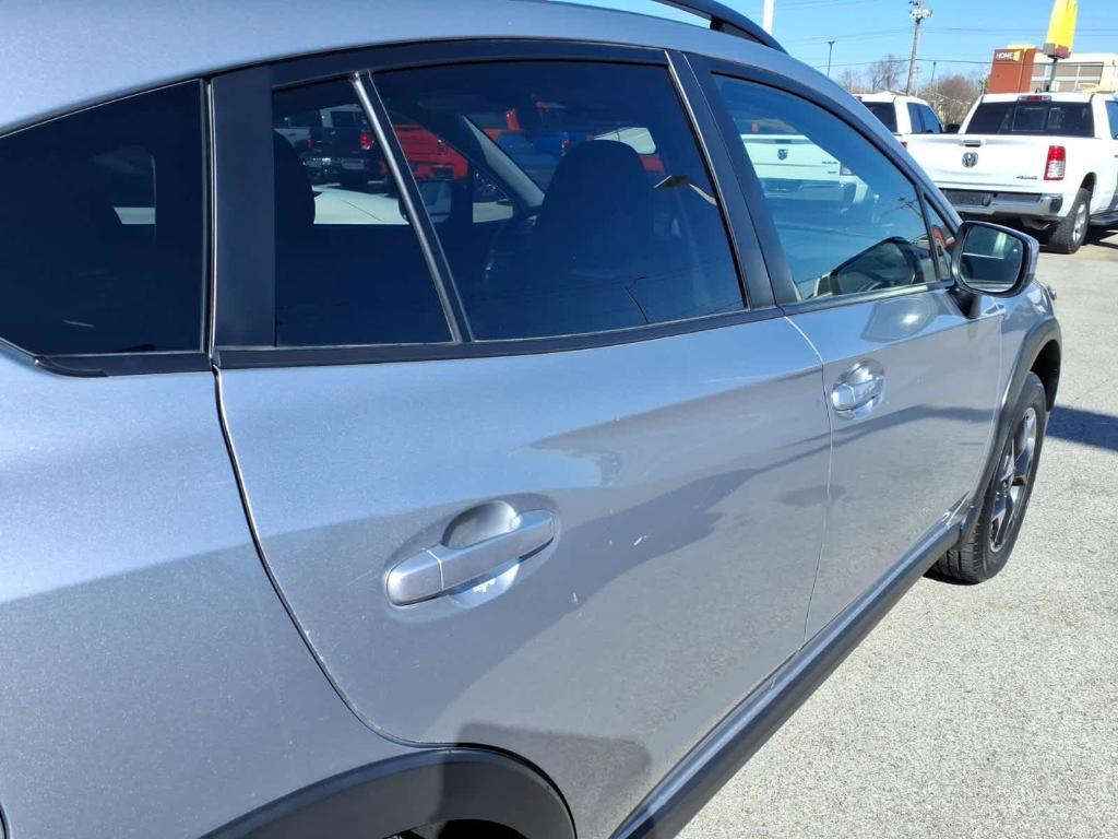 used 2019 Subaru Crosstrek car, priced at $26,877