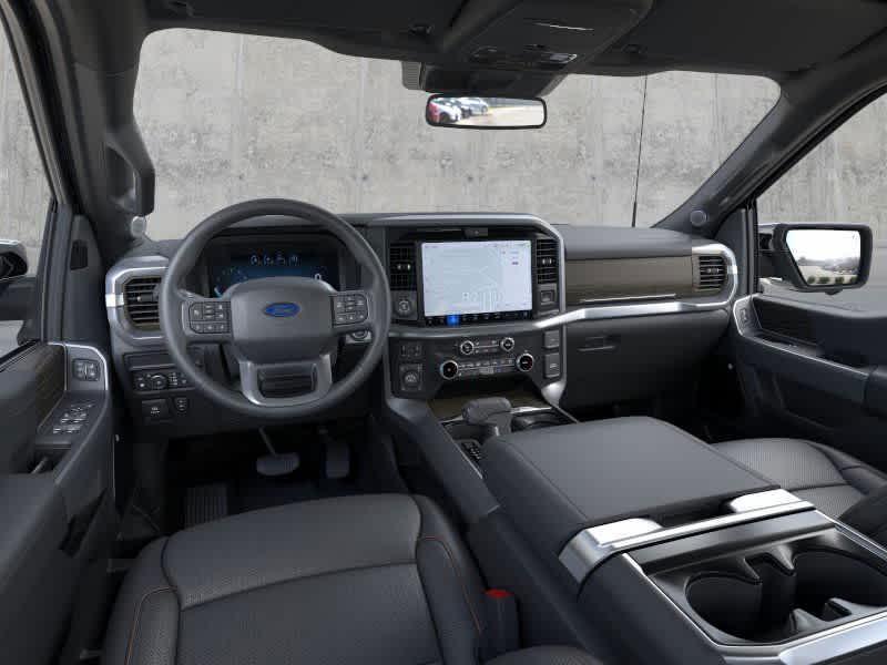 new 2025 Ford F-150 car, priced at $67,991