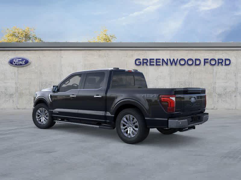 new 2025 Ford F-150 car, priced at $67,991