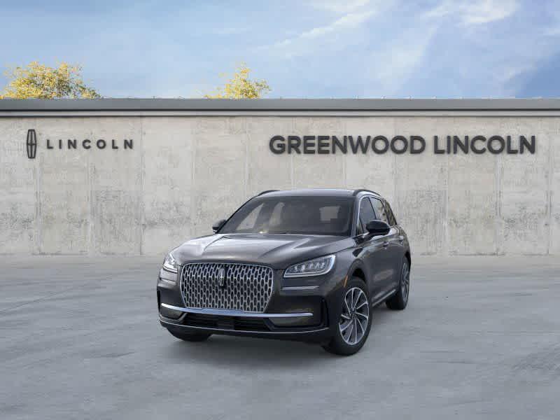 new 2025 Lincoln Corsair car, priced at $41,991