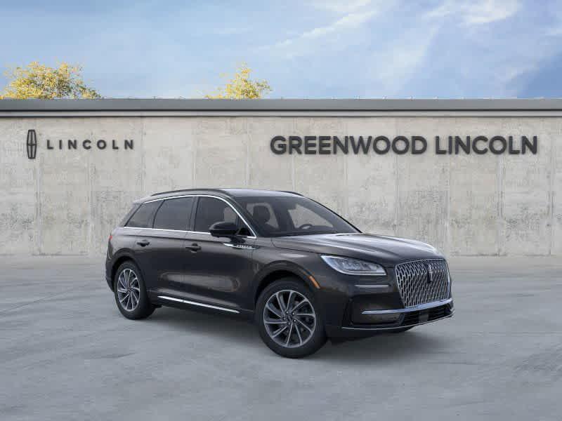 new 2025 Lincoln Corsair car, priced at $41,991