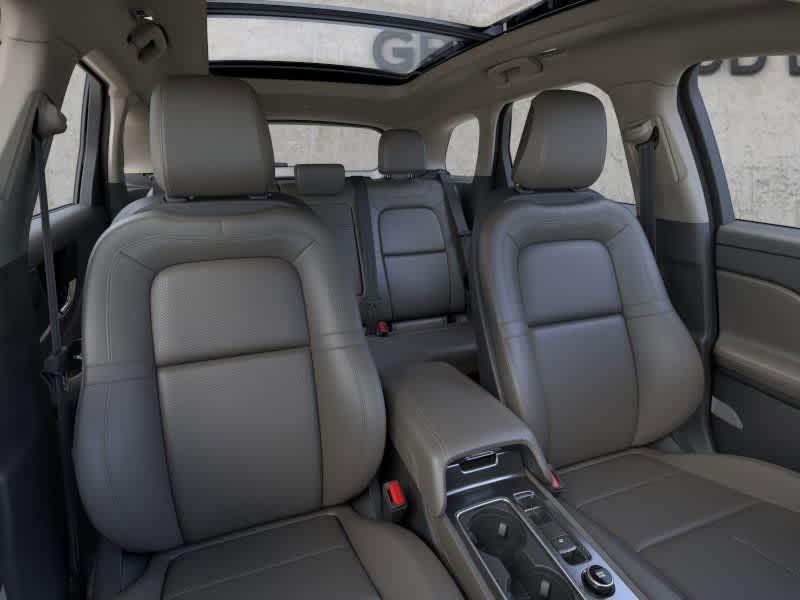 new 2025 Lincoln Corsair car, priced at $41,991