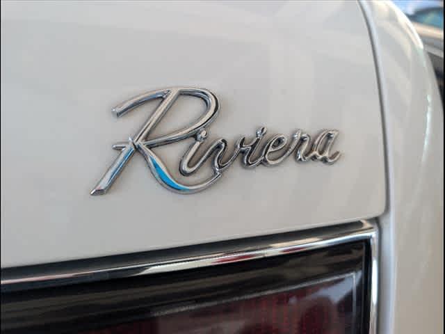 used 1993 Buick Riviera car, priced at $11,777