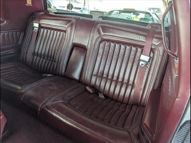 used 1993 Buick Riviera car, priced at $11,777