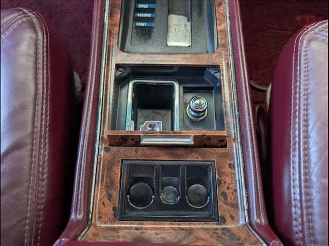 used 1993 Buick Riviera car, priced at $11,777