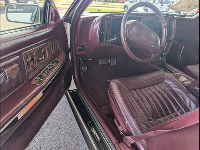 used 1993 Buick Riviera car, priced at $11,777