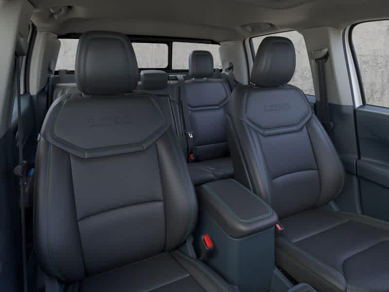 new 2025 Ford Maverick car, priced at $39,991