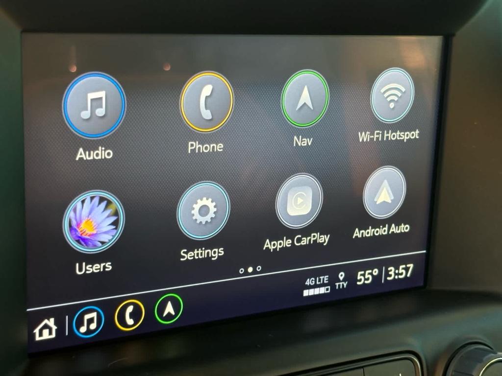 used 2022 GMC Terrain car, priced at $29,863