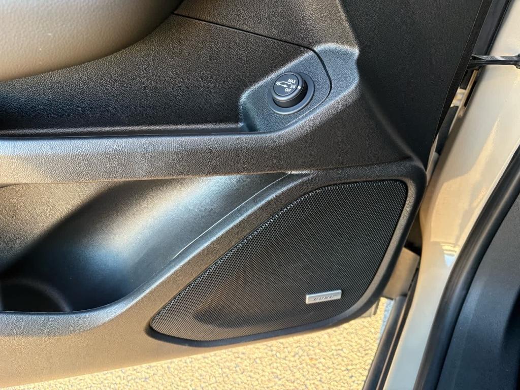 used 2022 GMC Terrain car, priced at $29,863