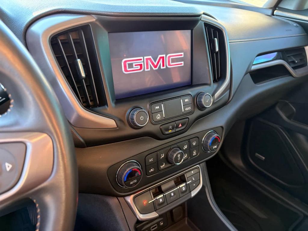 used 2022 GMC Terrain car, priced at $29,863
