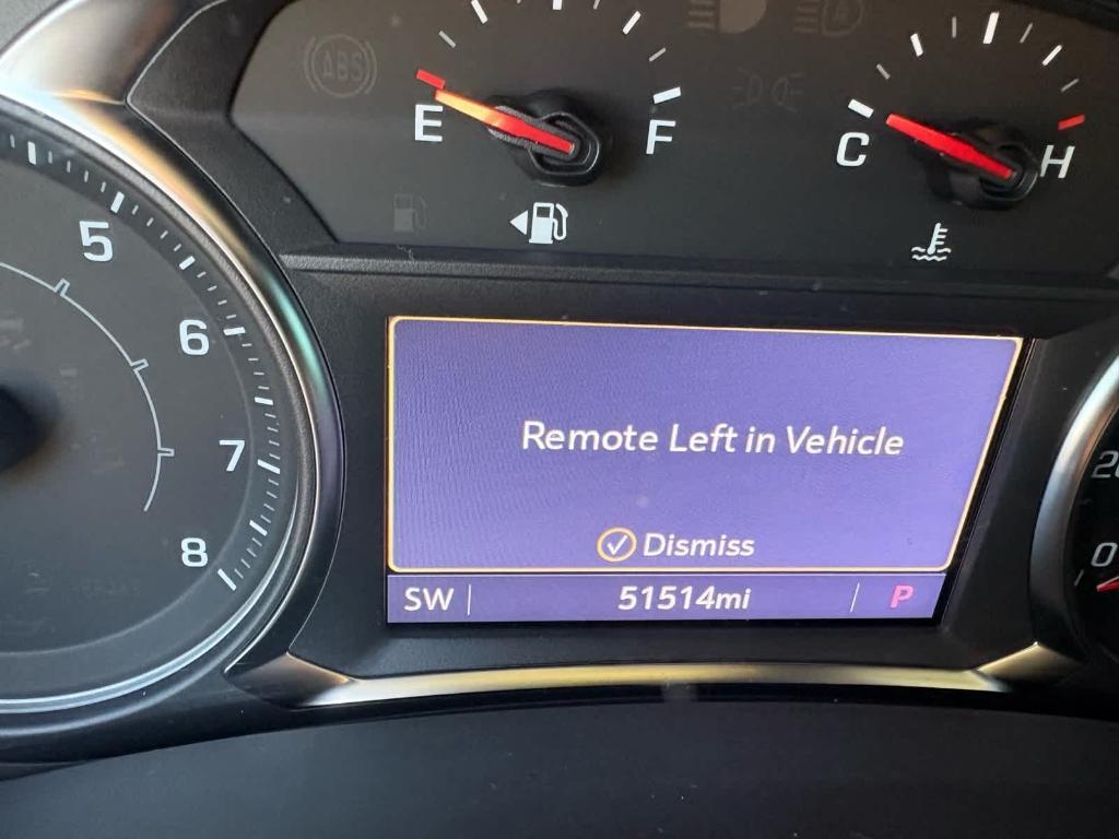 used 2022 GMC Terrain car, priced at $29,863