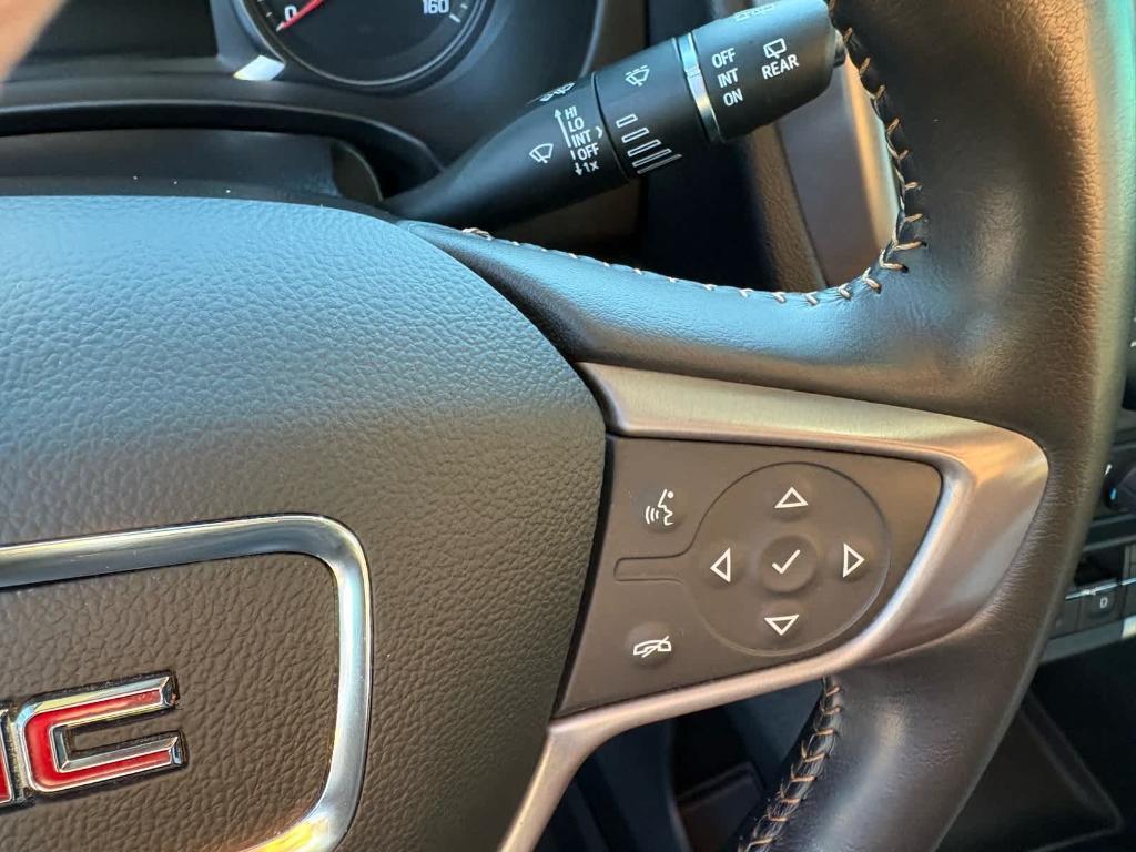 used 2022 GMC Terrain car, priced at $29,863