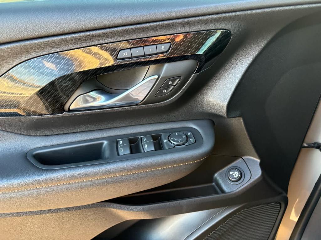 used 2022 GMC Terrain car, priced at $29,863