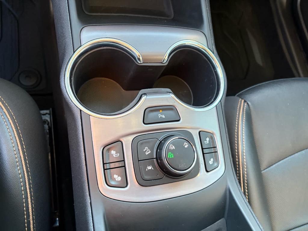 used 2022 GMC Terrain car, priced at $29,863