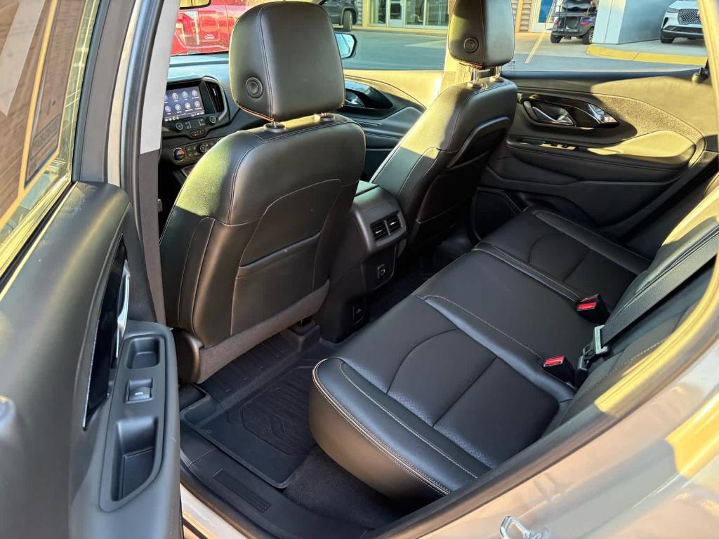 used 2022 GMC Terrain car, priced at $29,863