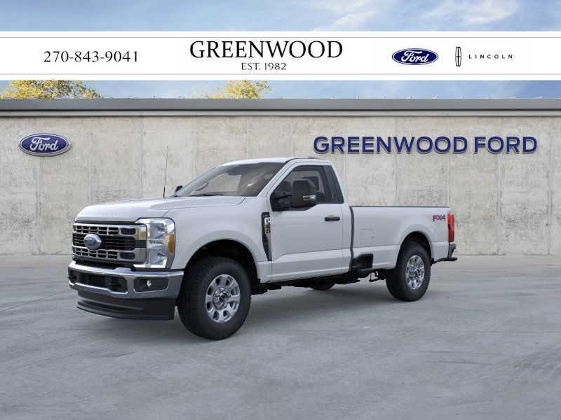 new 2025 Ford F-350 car, priced at $52,865