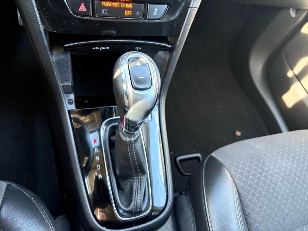 used 2021 Buick Encore car, priced at $21,863