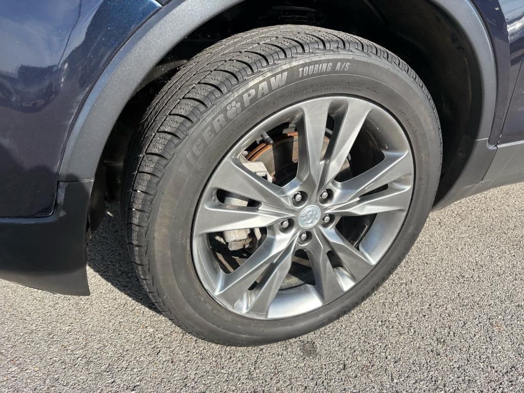 used 2021 Buick Encore car, priced at $21,863