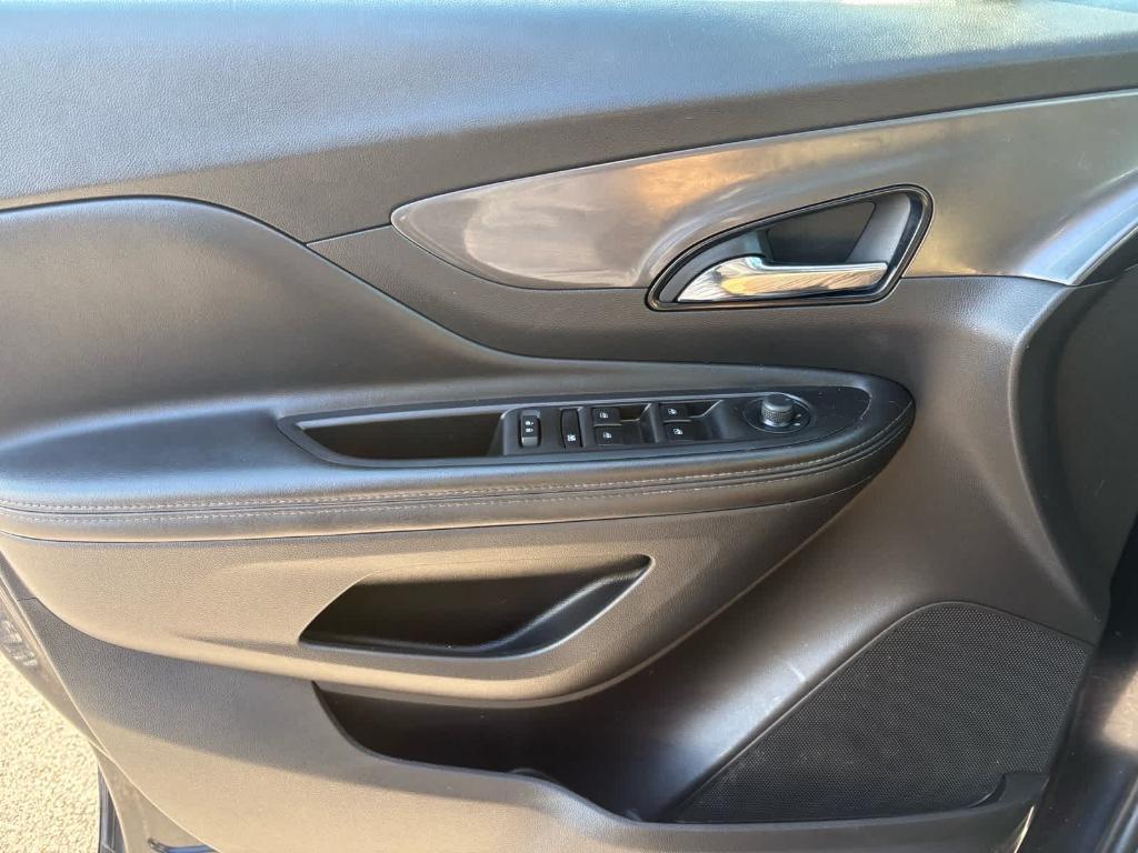 used 2021 Buick Encore car, priced at $21,863