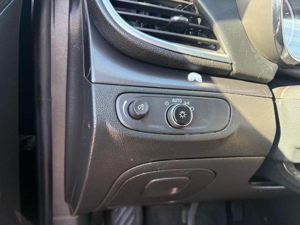 used 2021 Buick Encore car, priced at $21,863