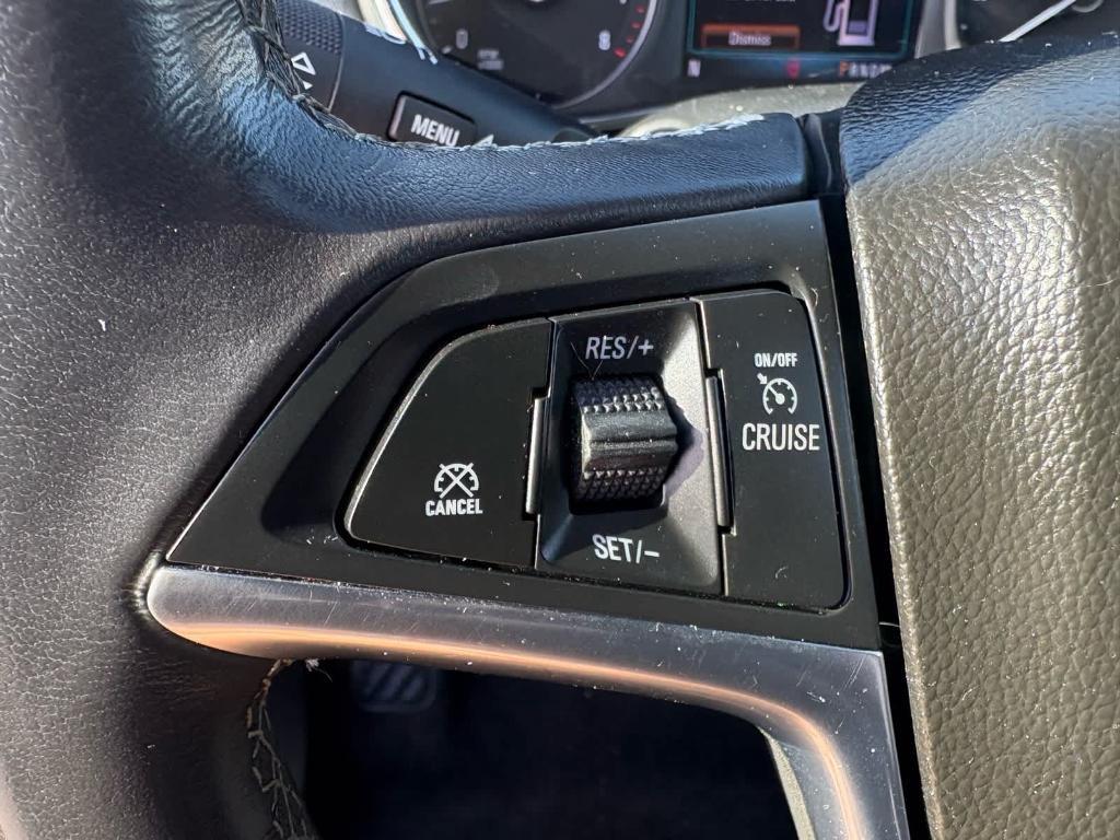 used 2021 Buick Encore car, priced at $21,863