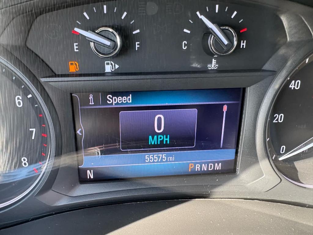 used 2021 Buick Encore car, priced at $21,863