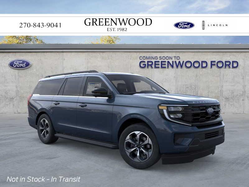 new 2026 Ford Expedition Max car, priced at $77,991